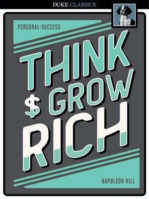 think and grow rich epub